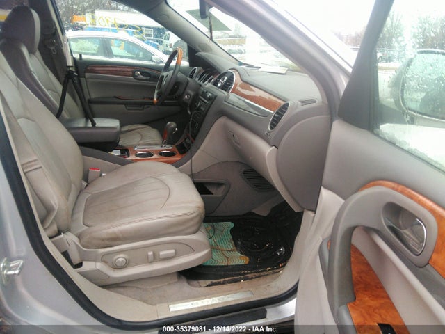 2012 BUICK ENCLAVE LEATHER VIN: 5GAKRCED2CJ194106