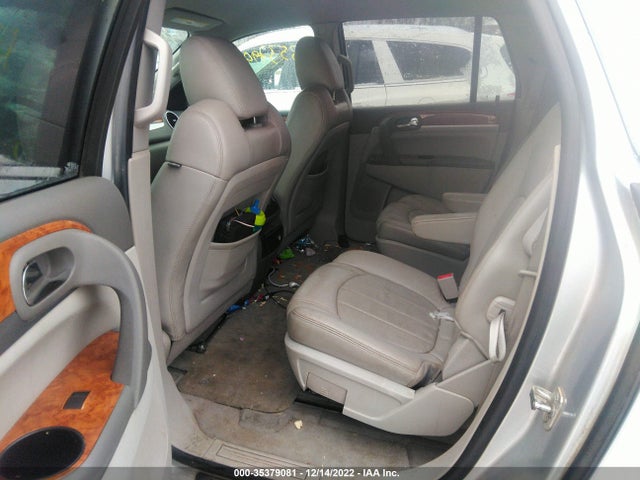 2012 BUICK ENCLAVE LEATHER VIN: 5GAKRCED2CJ194106