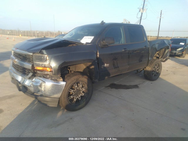 Chevrolet Silverado 1500 Lt 2018 3GCPCREC6JG189859 Image 2