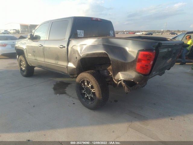 Chevrolet Silverado 1500 Lt 2018 3GCPCREC6JG189859 Image 8