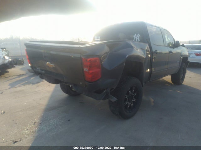 Chevrolet Silverado 1500 Lt 2018 3GCPCREC6JG189859 Image 9