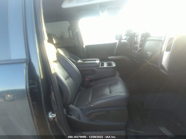 Chevrolet Silverado 1500 Lt 2018 3GCPCREC6JG189859 Image 10