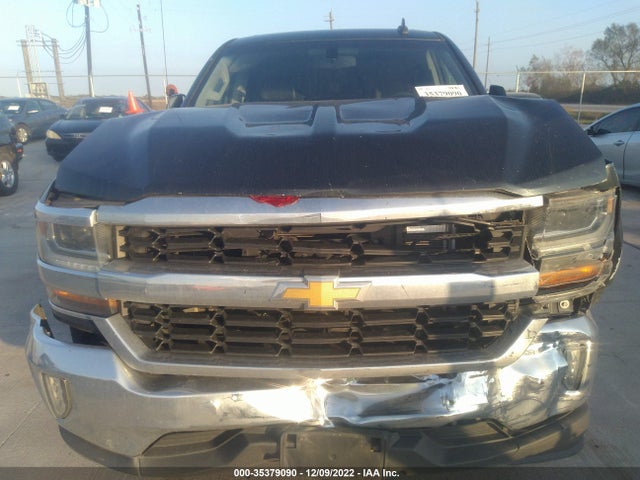 Chevrolet Silverado 1500 Lt 2018 3GCPCREC6JG189859 Image 11