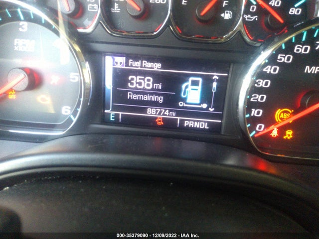 Chevrolet Silverado 1500 Lt 2018 3GCPCREC6JG189859 Image 12