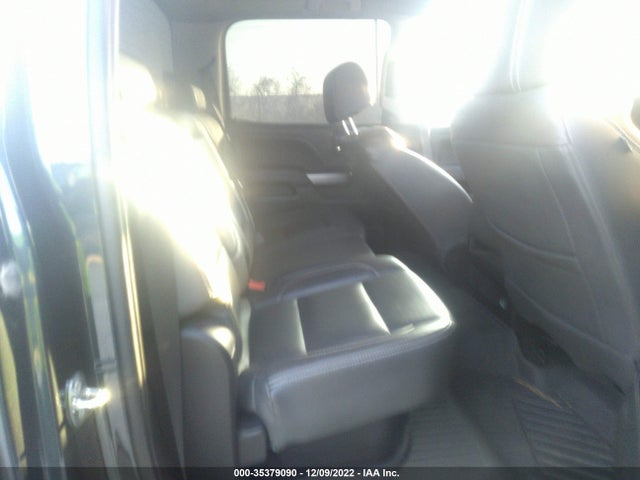 Chevrolet Silverado 1500 Lt 2018 3GCPCREC6JG189859 Image 13