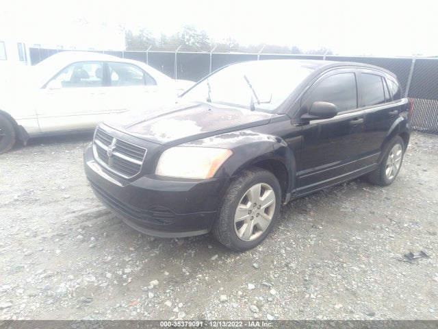 2007 DODGE CALIBER SXT VIN: 1B3HB48B47D516909