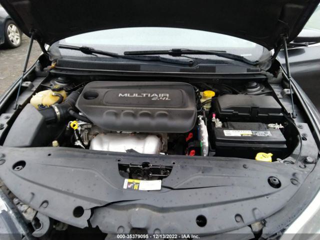 1C3CCCAB9FN617225 Chrysler 200 Limited