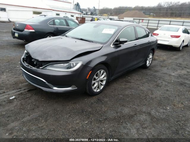 1C3CCCAB9FN617225 Chrysler 200 Limited