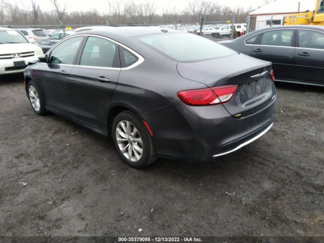 1C3CCCAB9FN617225 Chrysler 200 Limited