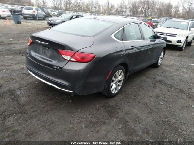1C3CCCAB9FN617225 Chrysler 200 Limited