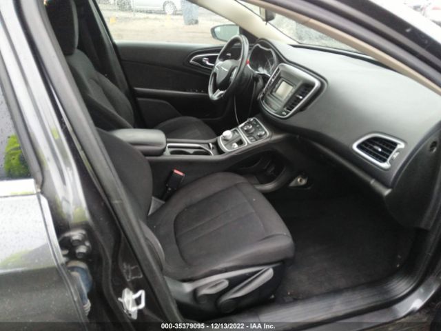 1C3CCCAB9FN617225 Chrysler 200 Limited