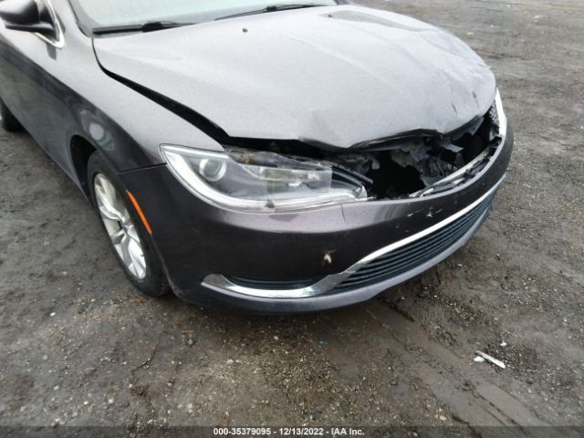 1C3CCCAB9FN617225 Chrysler 200 Limited