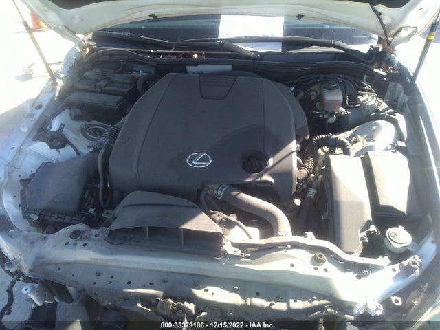 Lexus IS 250 2014 JTHBF1D27E5021946 Image 10