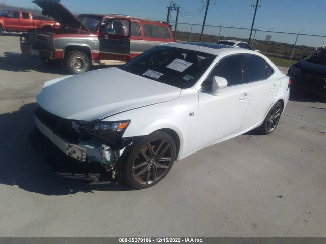 Lexus IS 250 2014 JTHBF1D27E5021946 Image 2