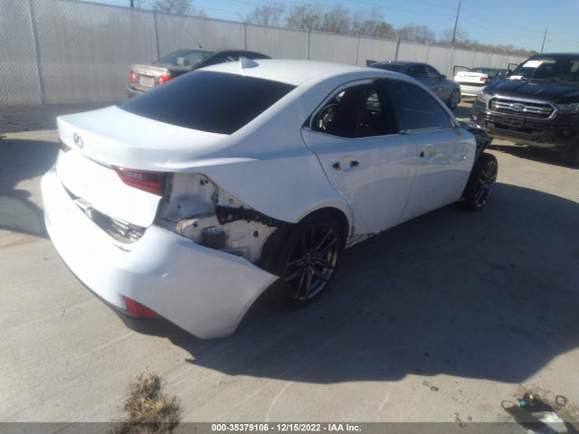 Lexus IS 250 2014 JTHBF1D27E5021946 Image 4