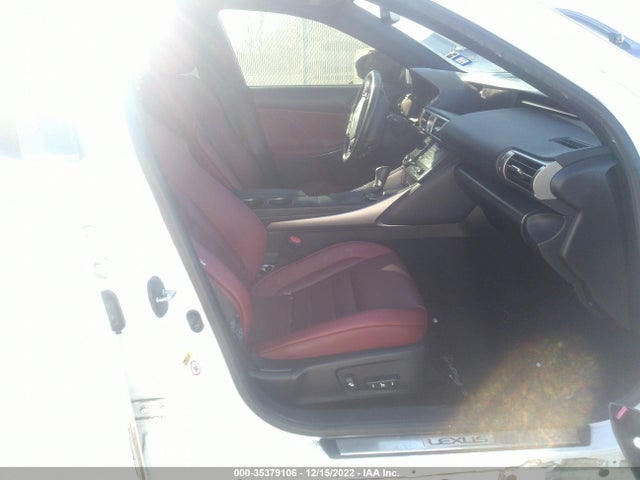 Lexus IS 250 2014 JTHBF1D27E5021946 Image 5
