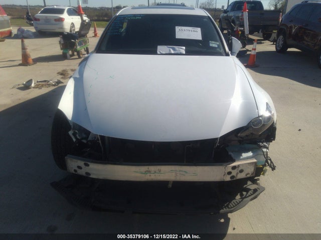 Lexus IS 250 2014 JTHBF1D27E5021946 Image 6