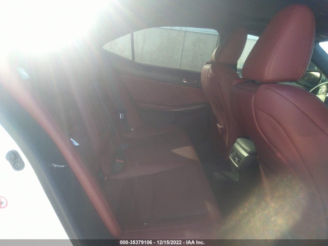 Lexus IS 250 2014 JTHBF1D27E5021946 Image 8