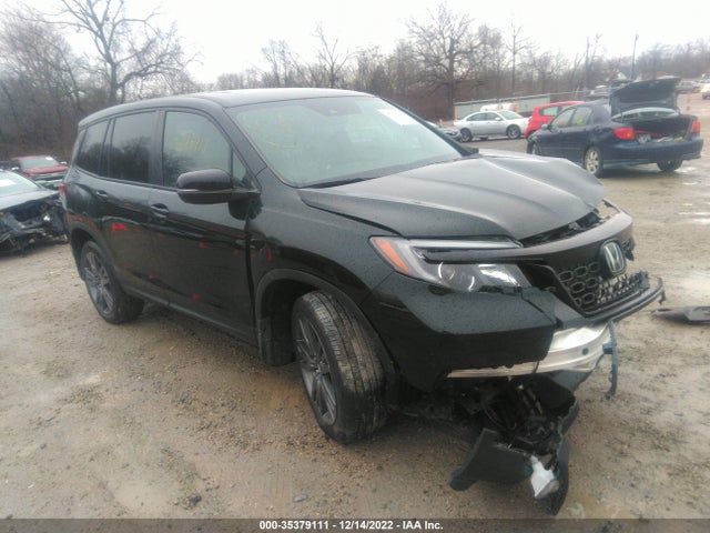 2020 Honda Passport, VIN: 5FNYF8H56LB006391