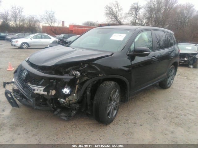 2020 Honda Passport, VIN: 5FNYF8H56LB006391
