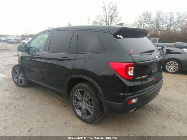 2020 Honda Passport, VIN: 5FNYF8H56LB006391