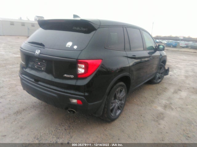 2020 Honda Passport, VIN: 5FNYF8H56LB006391