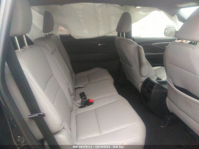 2020 Honda Passport, VIN: 5FNYF8H56LB006391