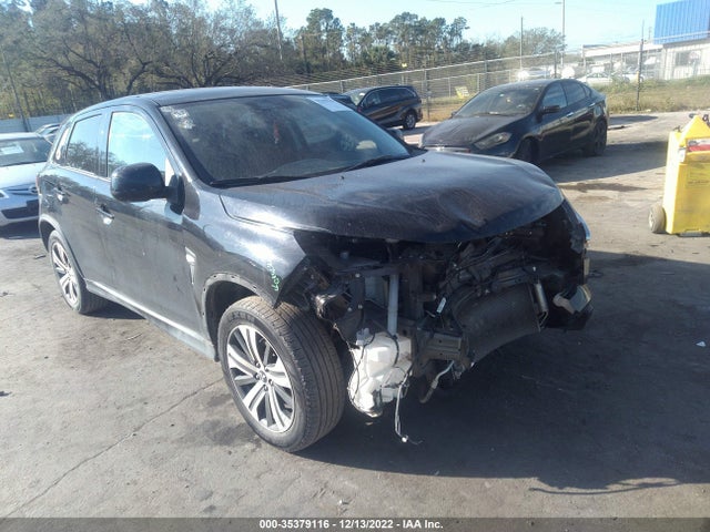 2021 Mitsubishi Outlander, VIN: JA4APUAU6MU011960