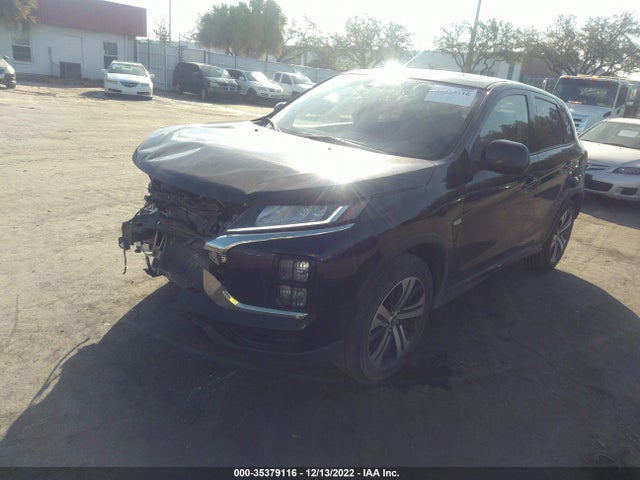 2021 Mitsubishi Outlander, VIN: JA4APUAU6MU011960