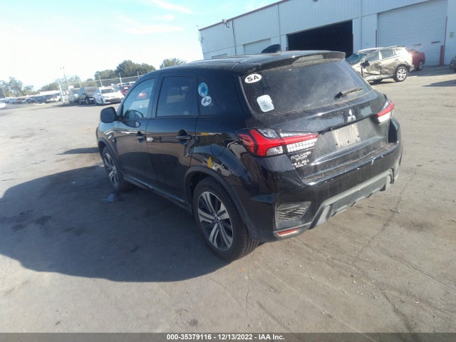 2021 Mitsubishi Outlander, VIN: JA4APUAU6MU011960