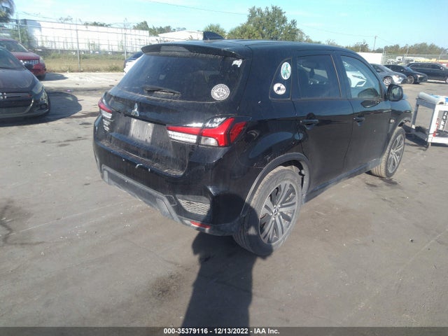 2021 Mitsubishi Outlander, VIN: JA4APUAU6MU011960