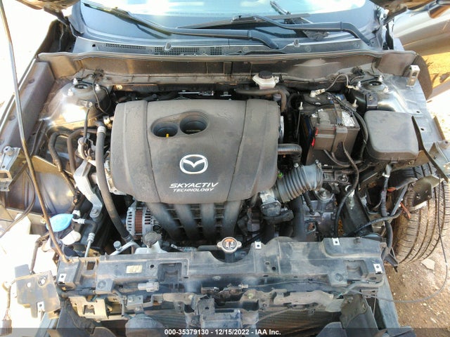2019 Mazda CX-3, VIN: JM1DKDD71K0414093