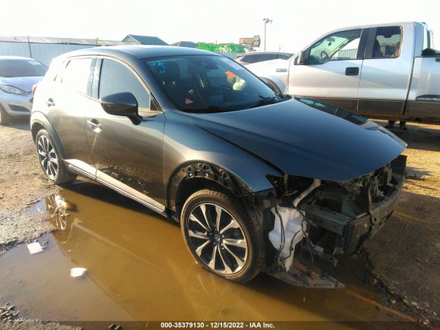 2019 Mazda CX-3, VIN: JM1DKDD71K0414093