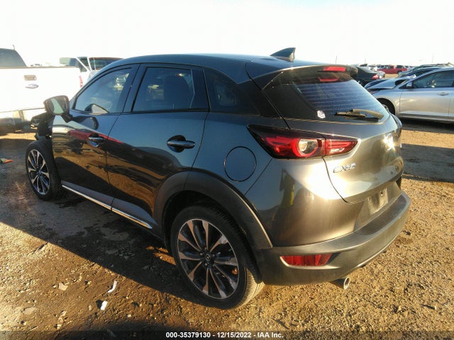2019 Mazda CX-3, VIN: JM1DKDD71K0414093
