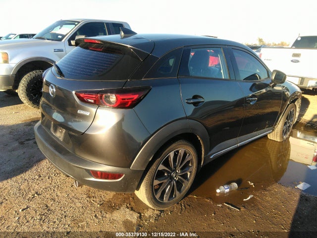 2019 Mazda CX-3, VIN: JM1DKDD71K0414093