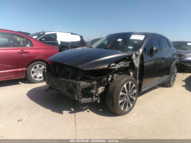2019 Mazda CX-3, VIN: JM1DKDD71K0414093