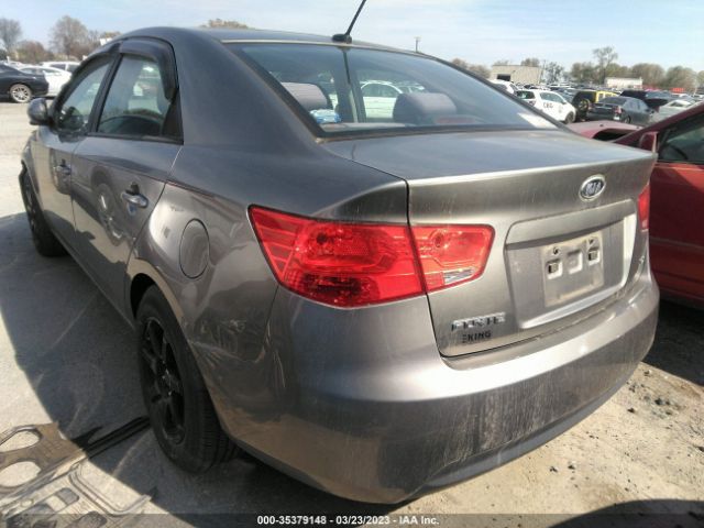 KNAFU4A24D5668248 KIA FORTE EX