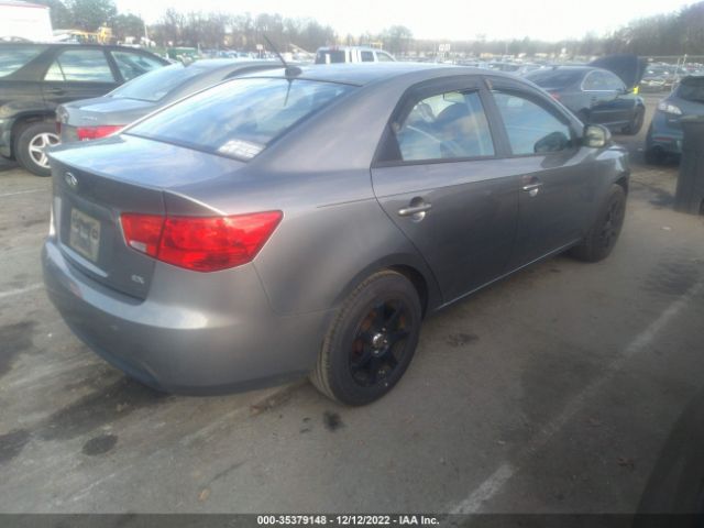KNAFU4A24D5668248 KIA FORTE EX