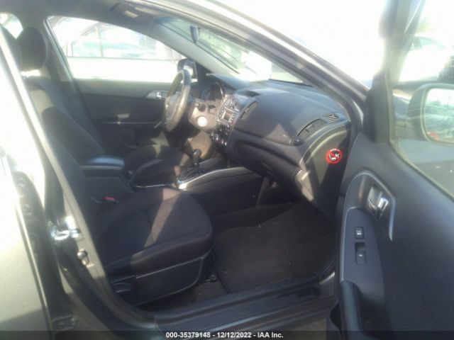 KNAFU4A24D5668248 KIA FORTE EX