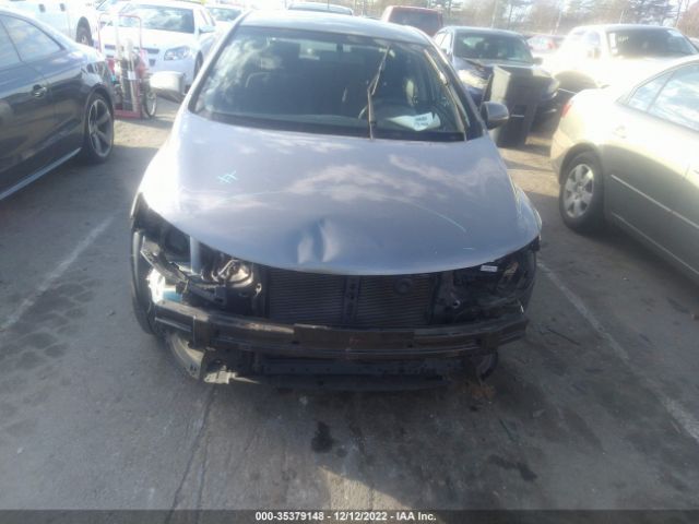 KNAFU4A24D5668248 KIA FORTE EX