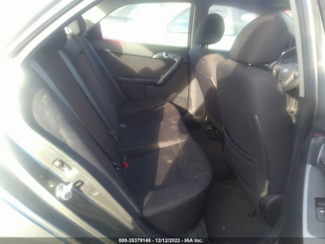 KNAFU4A24D5668248 KIA FORTE EX