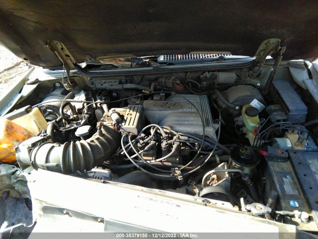 2001 MERCURY MOUNTAINEER VIN: 4M2ZU66P71UJ04492