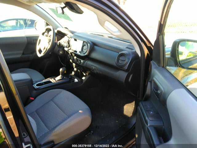 2022 TOYOTA TACOMA 4WD SR/SR5 VIN: 3TYSX5EN8NT013643