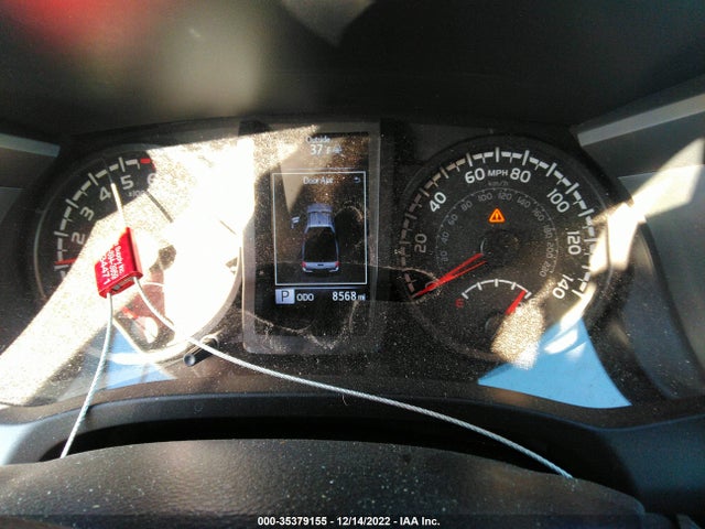 2022 TOYOTA TACOMA 4WD SR/SR5 VIN: 3TYSX5EN8NT013643