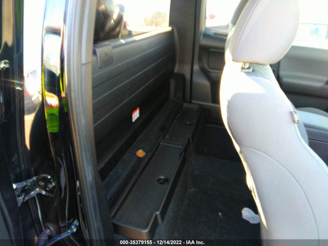 2022 TOYOTA TACOMA 4WD SR/SR5 VIN: 3TYSX5EN8NT013643