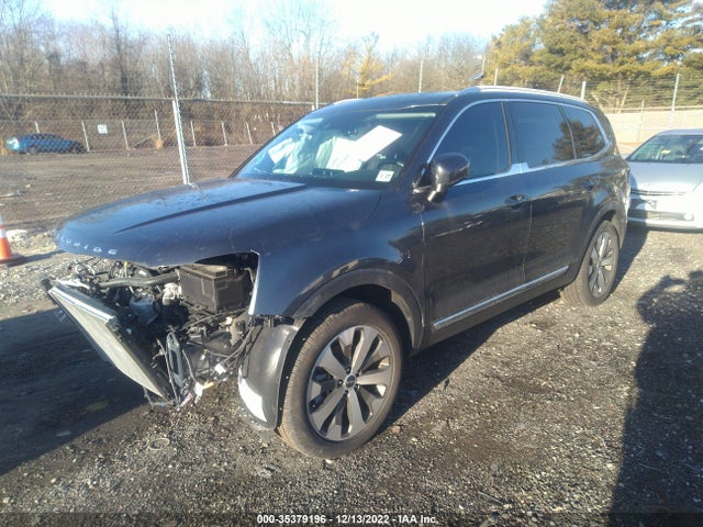 2022 Kia Telluride, VIN: 5XYP34HC4NG259121