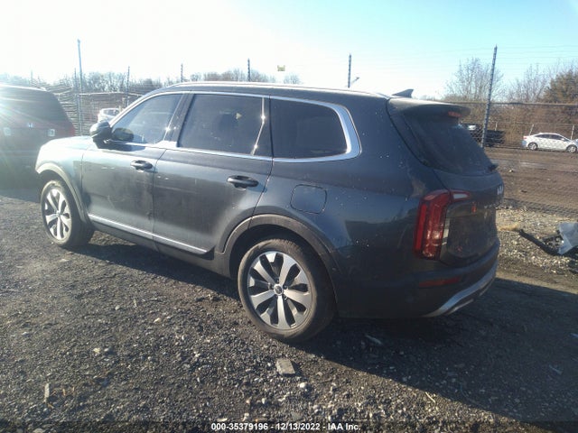2022 Kia Telluride, VIN: 5XYP34HC4NG259121