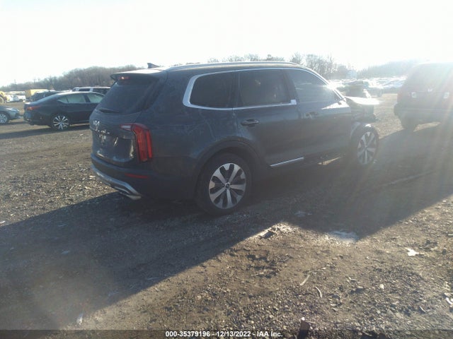 2022 Kia Telluride, VIN: 5XYP34HC4NG259121