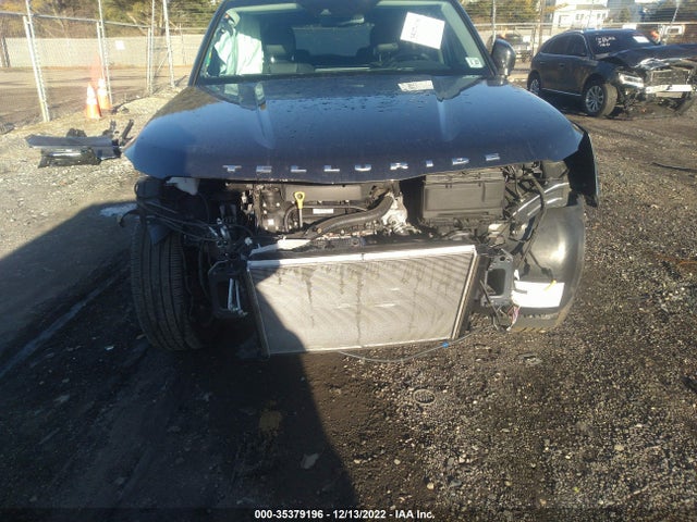 2022 Kia Telluride, VIN: 5XYP34HC4NG259121