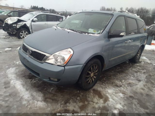KNDMH4C73B6402508 KIA SEDONA EX